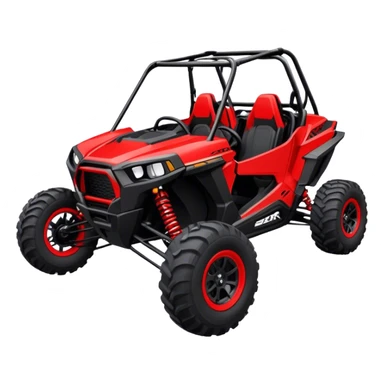 Rzr  sticker