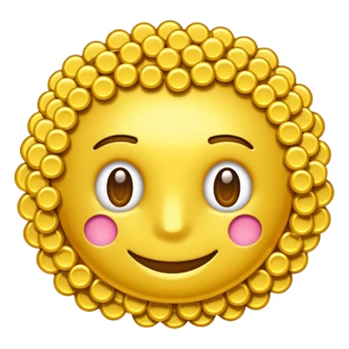 Crée un compte emoji de signature. sticker