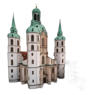 munich-frauenkirche sticker