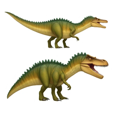 :spinosaurus sticker