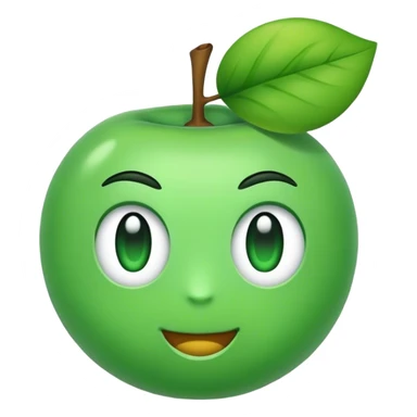 Progressive Green sticker