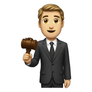 lawyer otcotcat sticker