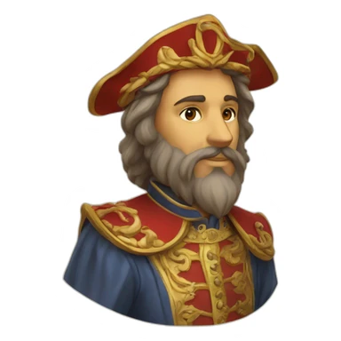 leone di San Marco sticker