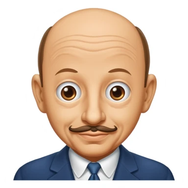 Mel Blanc sticker