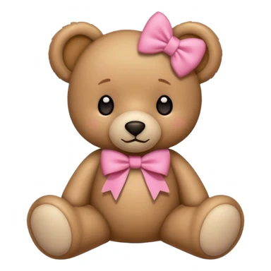 🐻🎀 sticker