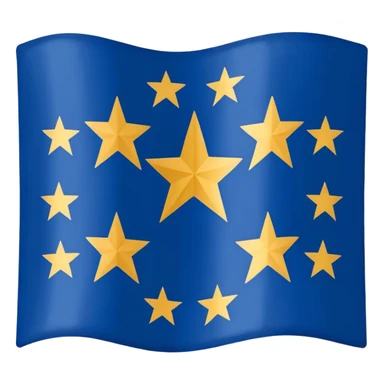 Real Alaska flag sticker
