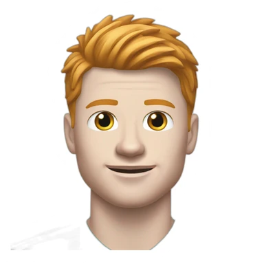 kevin de bruyne sticker