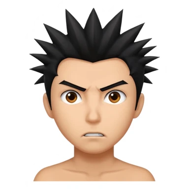 Jujutsu kaisen sticker