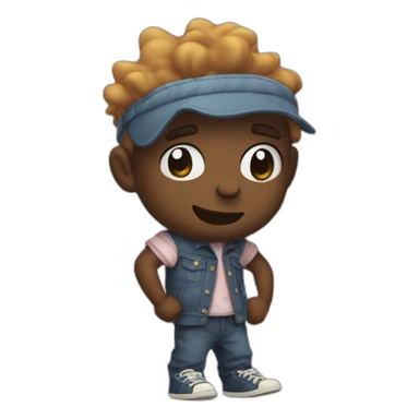 friday night funkin sticker