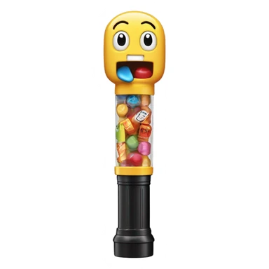 Pez sticker