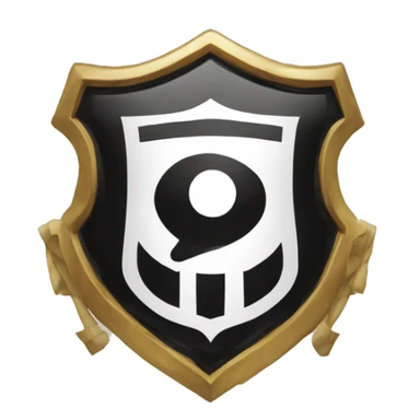 Escudo do Corinthians sticker