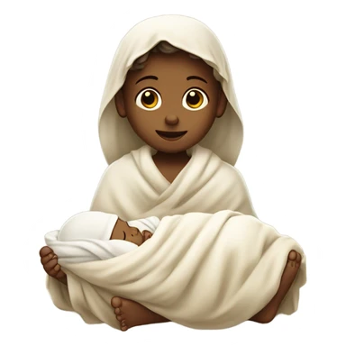 Sweet Baby Jesus sticker