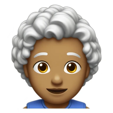 sucre d'orge sticker