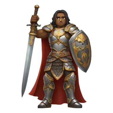 metin2 warrior sticker