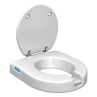 Baby toilet seat  sticker
