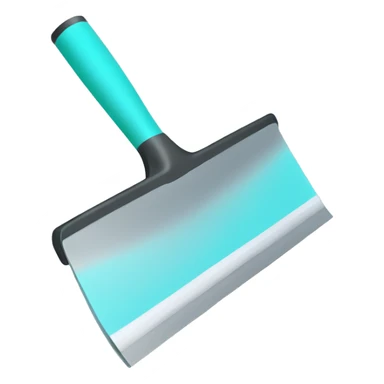 squeegee sticker