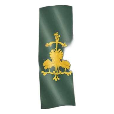 prussien flag sticker