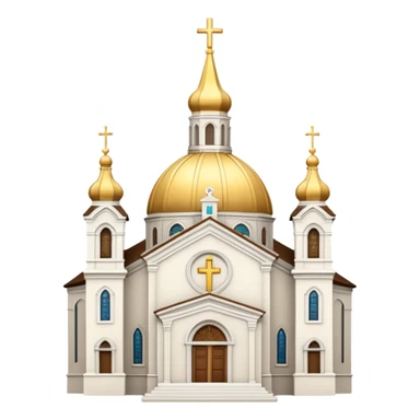 catholic church  sticker