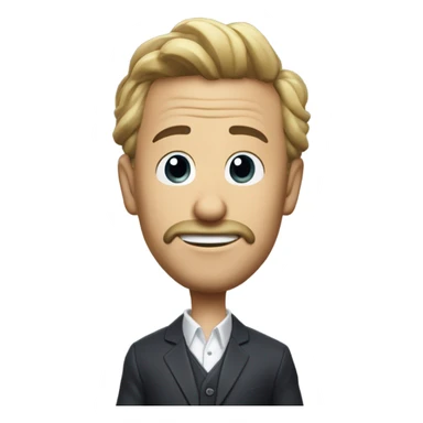 Ведмедик який сидить закутаний в плед і грає play station  sticker