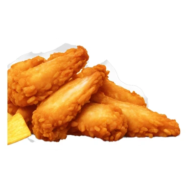 Hot Wings Lays Chips sticker