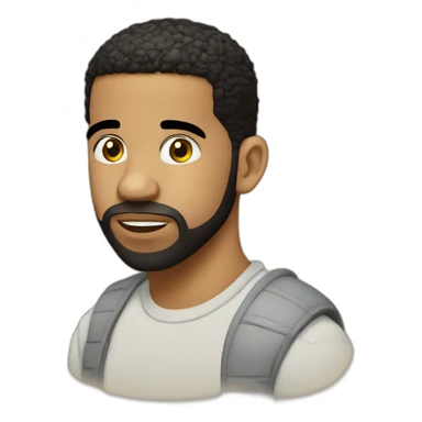 drake intrigued sticker