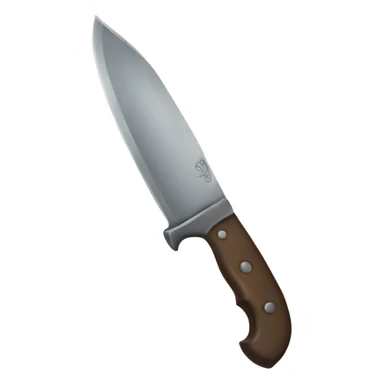 Knife Blois sticker