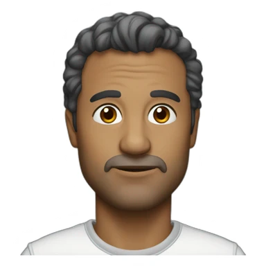 Stephane THOMASSIN sticker