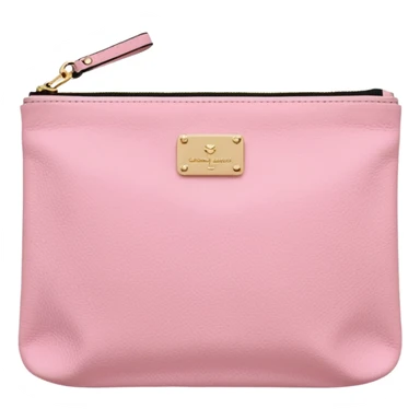 pink stoney clover lane pouch sticker