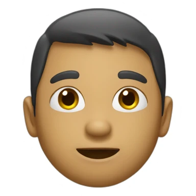 Chat qui rigole sticker