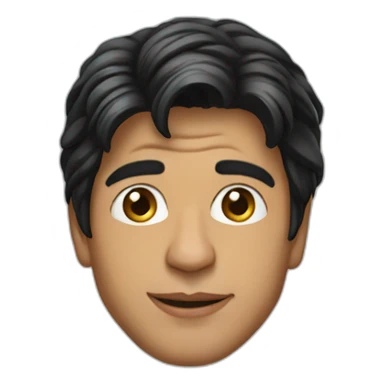 Sharukh khan sticker