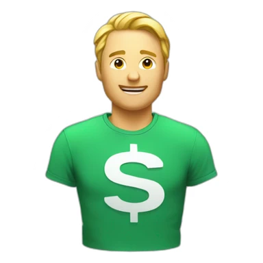 Usdt exchange sticker