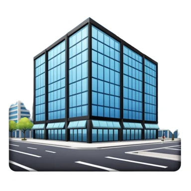 comercial center sticker