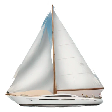 yacht  sticker