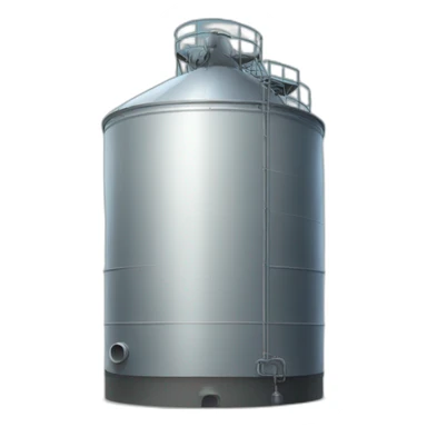 Magician water tank sticker