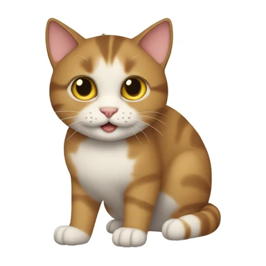 Tom The Cat sticker