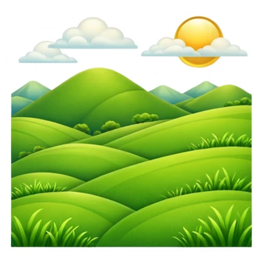 Golden Hills sticker