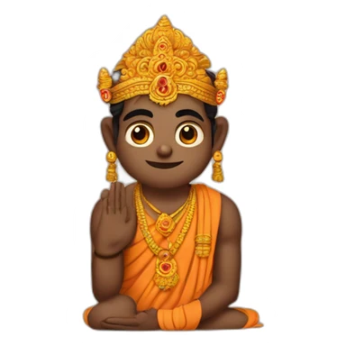 Lord ayyappa sticker