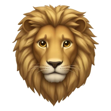 Lionheart sticker