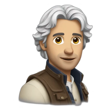 Arnaud Quatrehomme sticker