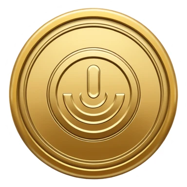 Verification stamp sticker