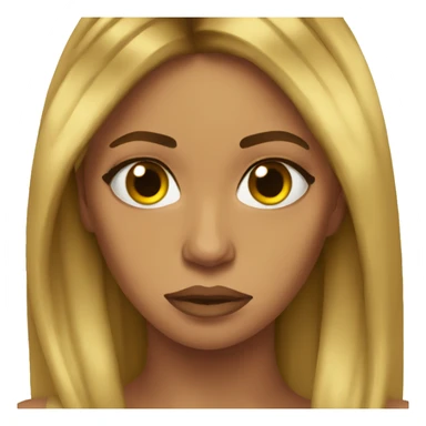 beyonce sad sticker