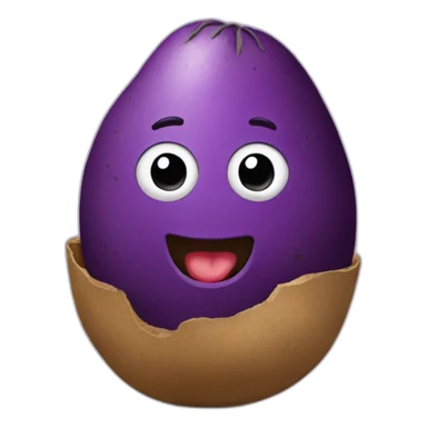 purple-potato sticker
