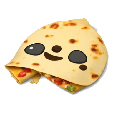 Quesadilla  sticker