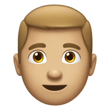 Un emoji de un check en un círculo azul sticker