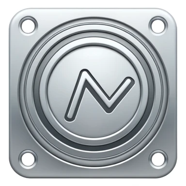 audit trail icon no human no metal sticker