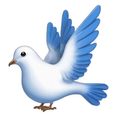 dove of peace after picasso sticker