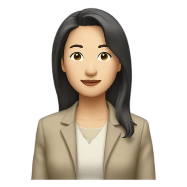 jackie watanabe sticker