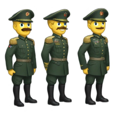 Wagner group rusia militares sticker