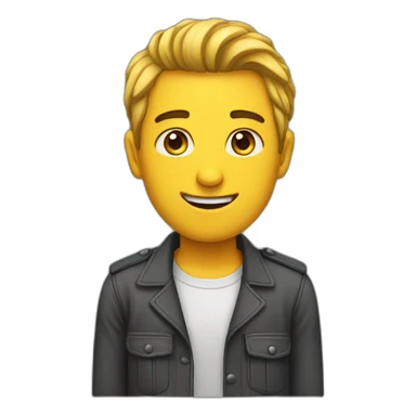 اوف منك sticker