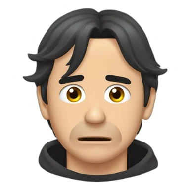 simone inzaghi crying sticker